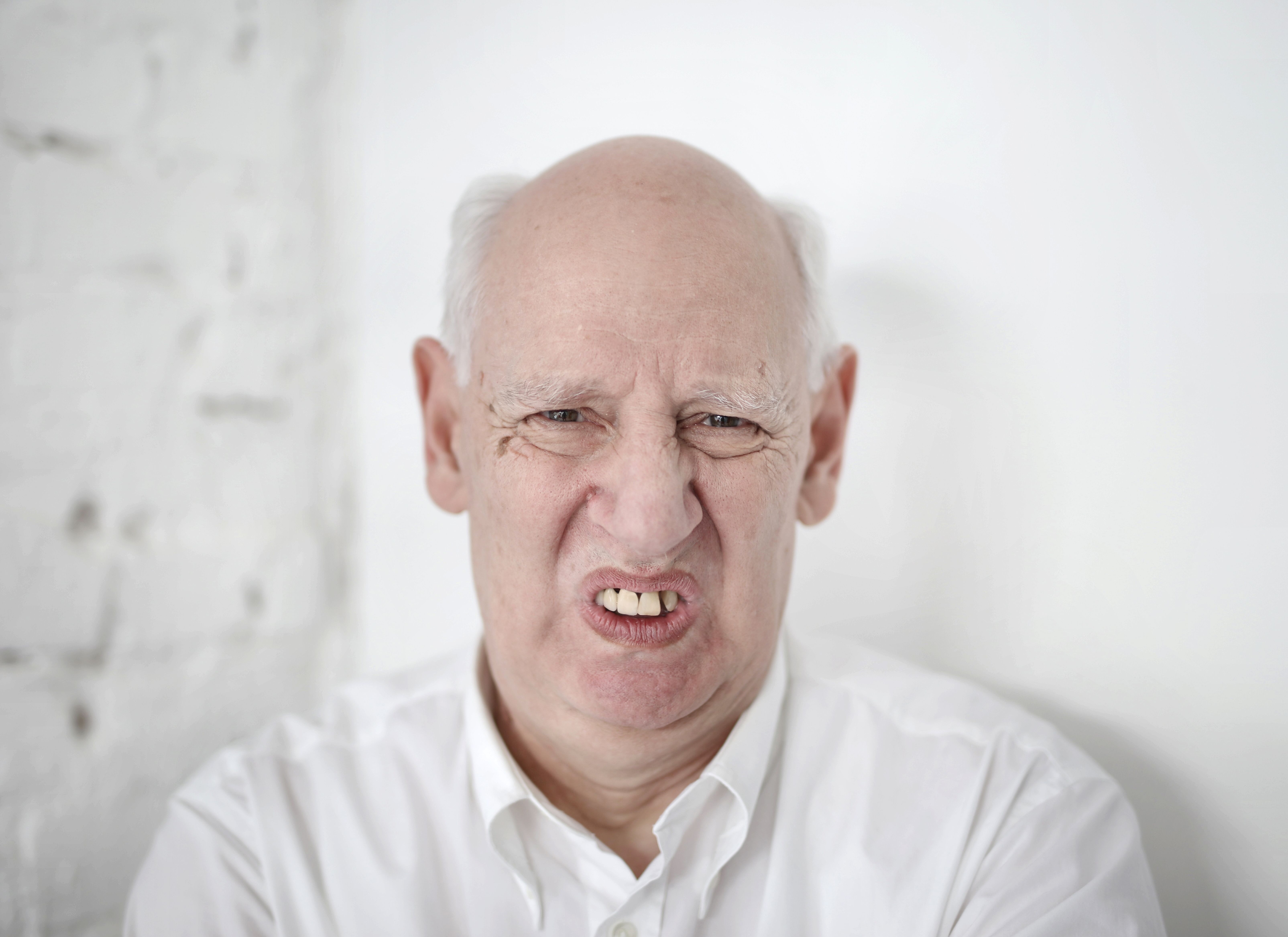 Angry article cover