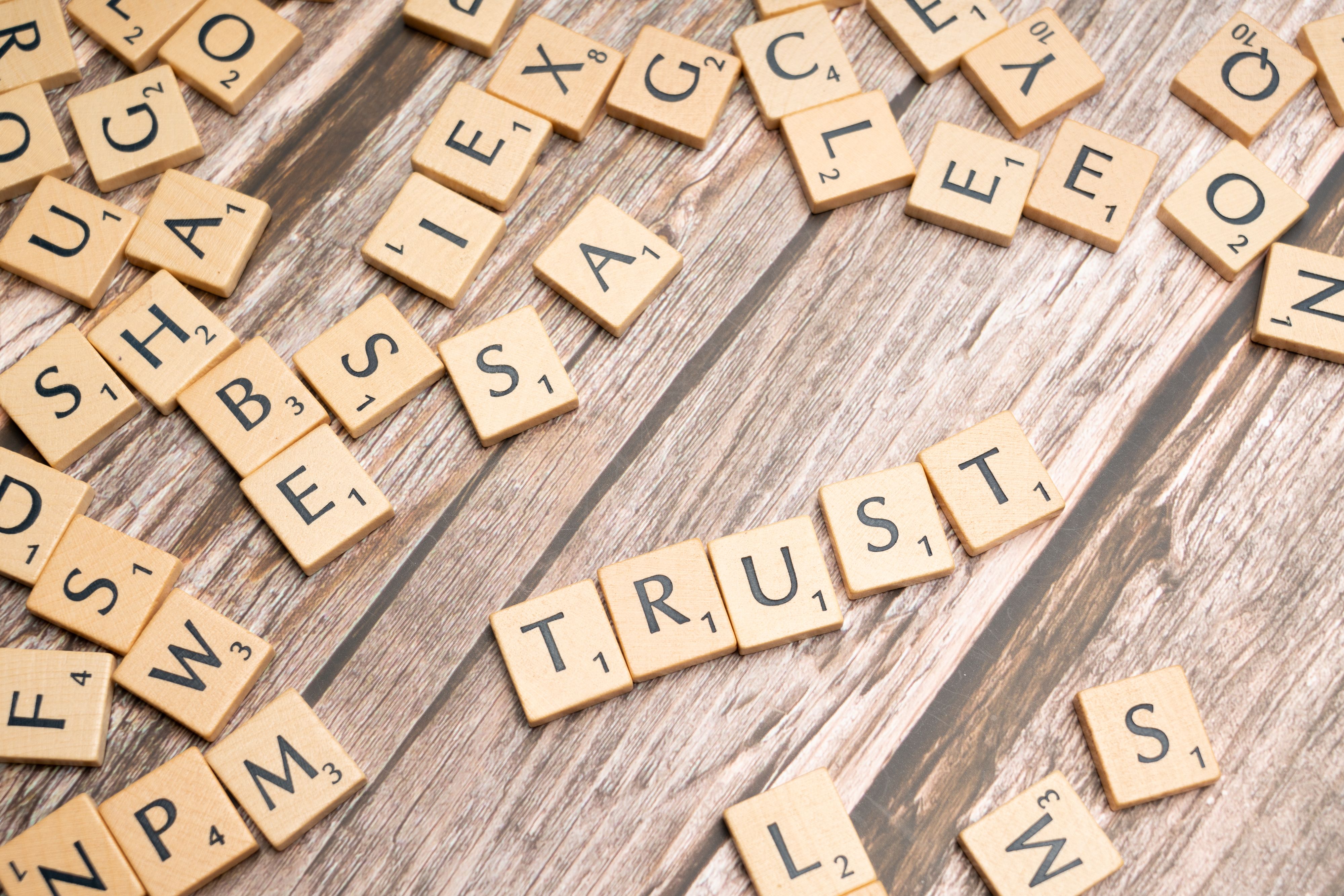 Trusting in God article cover